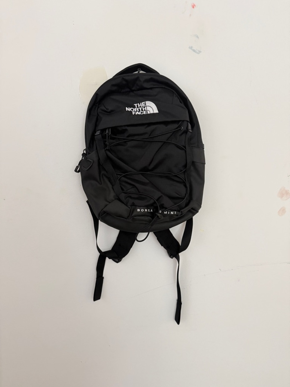 The North Face Black Borealis Mini Backpack
